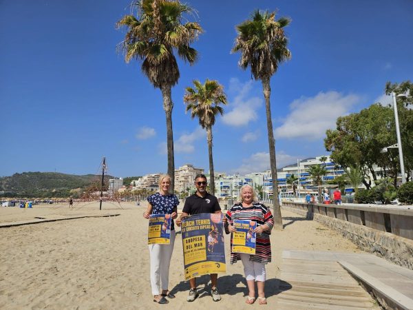 Llega la XV edición de Torneo Beach Pádel a las playas de Oropesa del Mar