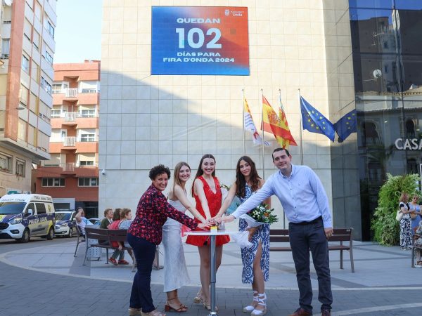 Onda ya tiene a su Reina de la Fira 2024