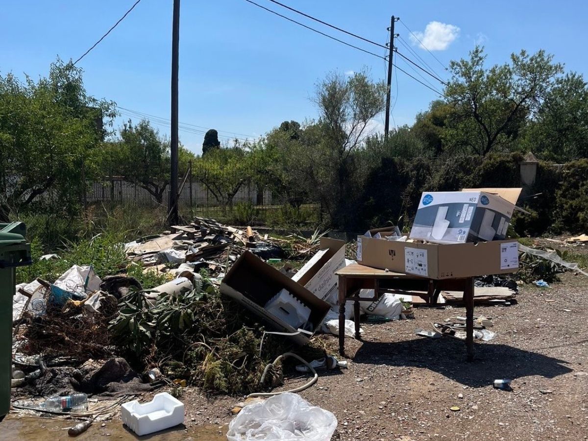 PSPV alerta sobre «vertederos incontrolados» en Castellón