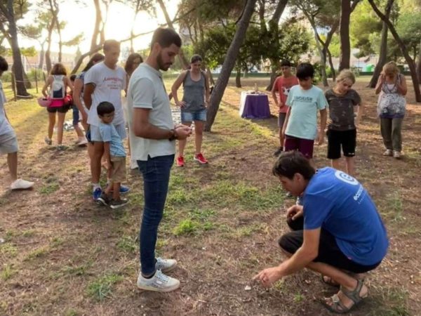 Talleres infantiles para aprender a cuidar el ecosistema en Castellón