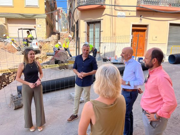 Transformación del barrio del Roser en la Vall d’Uixó