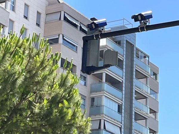 Valencia instala sistemas de control para la Zona de Bajas Emisiones