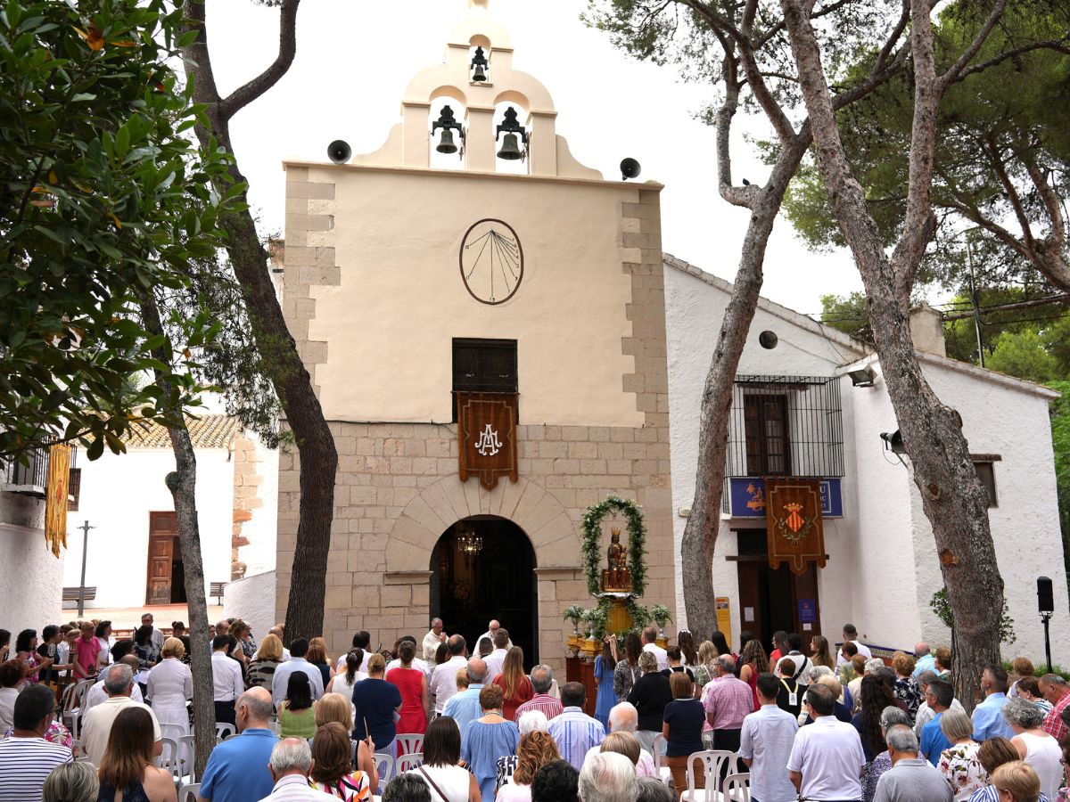 Vila-real celebra con tradición y devoción la Festa del Termet