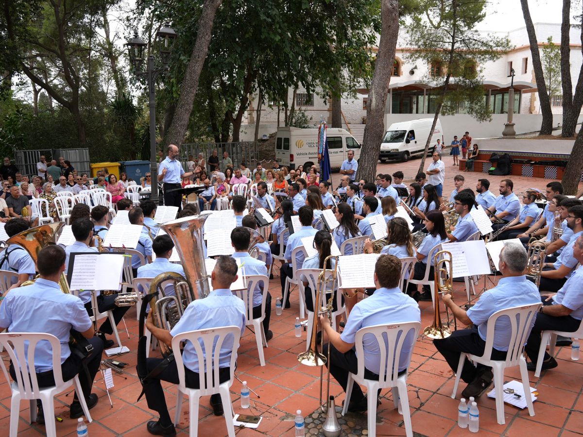 Vila-real celebra con tradición y devoción la Festa del Termet