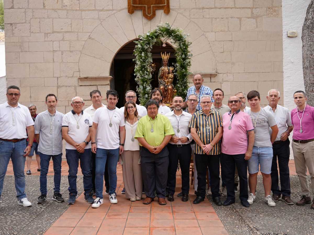 Vila-real celebra con tradición y devoción la Festa del Termet