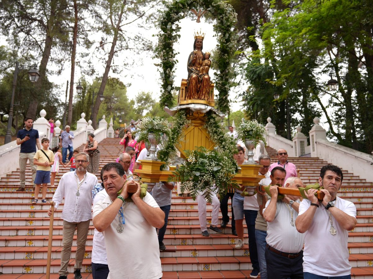 Vila-real celebra con tradición y devoción la Festa del Termet