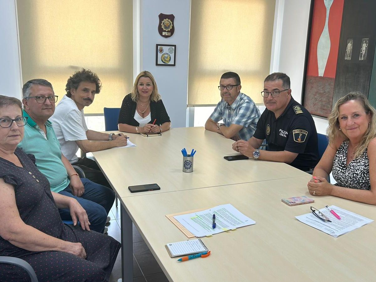 Vila-real prepara el dispositivo ante alertas por calor para personas sin hogar