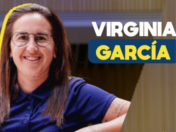 Virginia García, nueva entrenadora del Villarreal Femenino