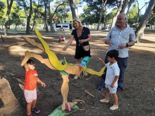 Actividades y música para el ‘Día de los Abuelos’ en Castellón