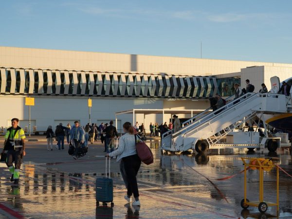 Aeropuerto de Castellón: Continuidad de ruta a Madrid y nueva ruta a Palma