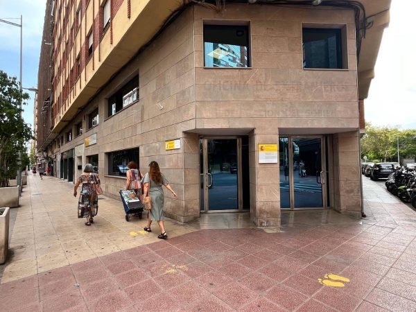 Alertan sobre ‘calor extremo’ en FOGASA y Telecomunicaciones de Castellón