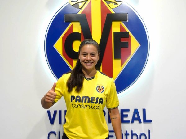 Alexia Blanco ficha por el Villarreal Femenino hasta 2026