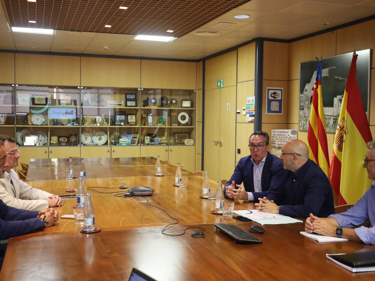 Avances en el desarrollo del Hub Tecnológico del Puerto de Castellón