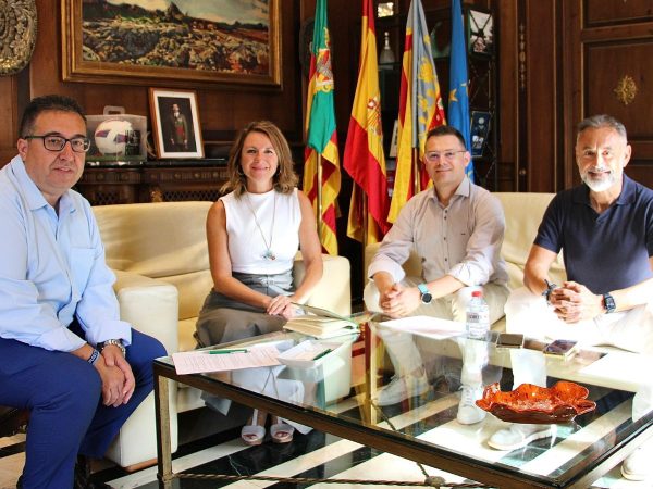 Ayuntamiento y XarxaTec trabajarán para atraer inversiones a Castellón