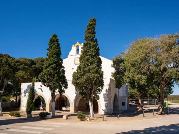 Benicarló saca a licitación la explotación del bar de la ermita de Sant Gregori