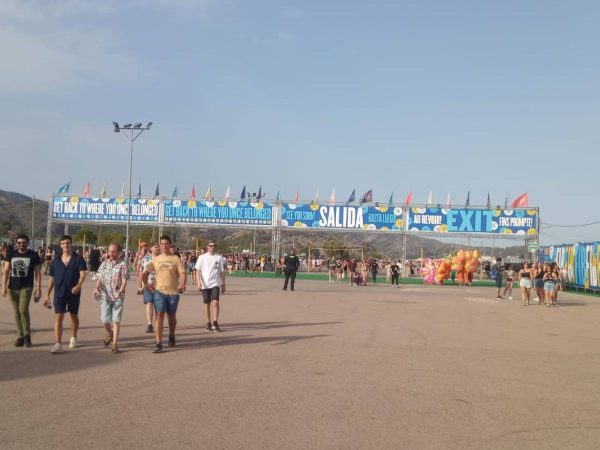 Benicàssim saca a licitación el Recinto de Festivales