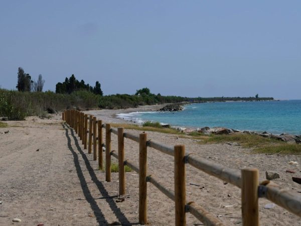 Burriana creará una nueva playa en Santa Bárbara