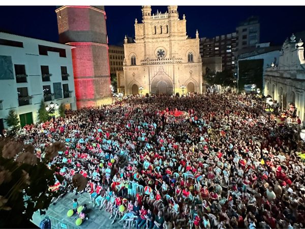 Castellón celebra la victoria de España en la Eurocopa 2024