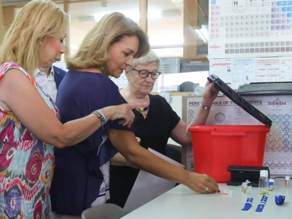 Detectores de drogas de sumisión en los Festivales de la Comunitat Valenciana