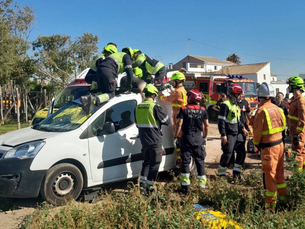 Detenido el conductor que atropelló a un ciclista y lo arrastró en la baca