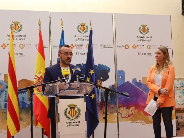 El nuevo gobierno de Vila-real presenta un presupuesto de 58,2 millones