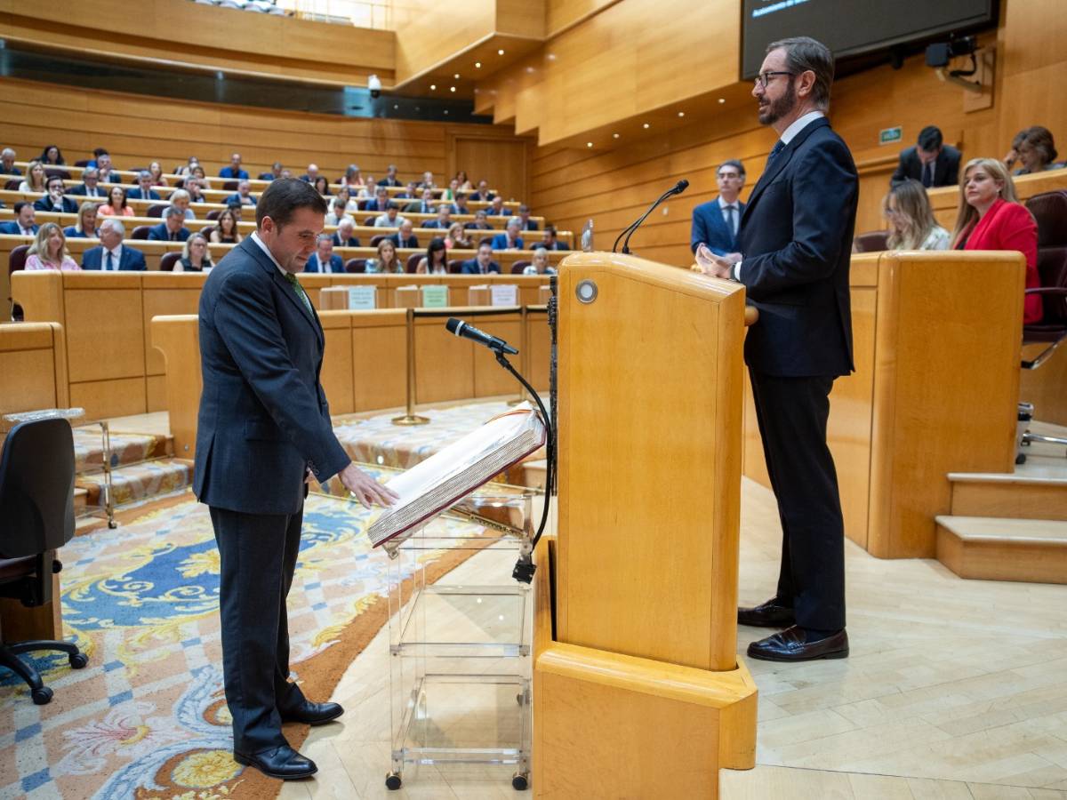 El PP de Vila-real celebra la llegada de Jaume Llorens al Senado