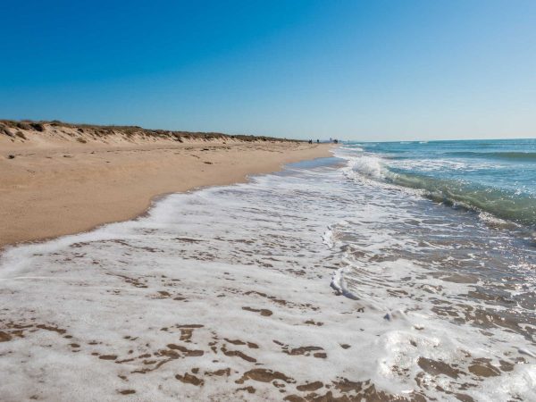 El Puerto de Valencia asegura que el vertido no es de su zona de fondeo