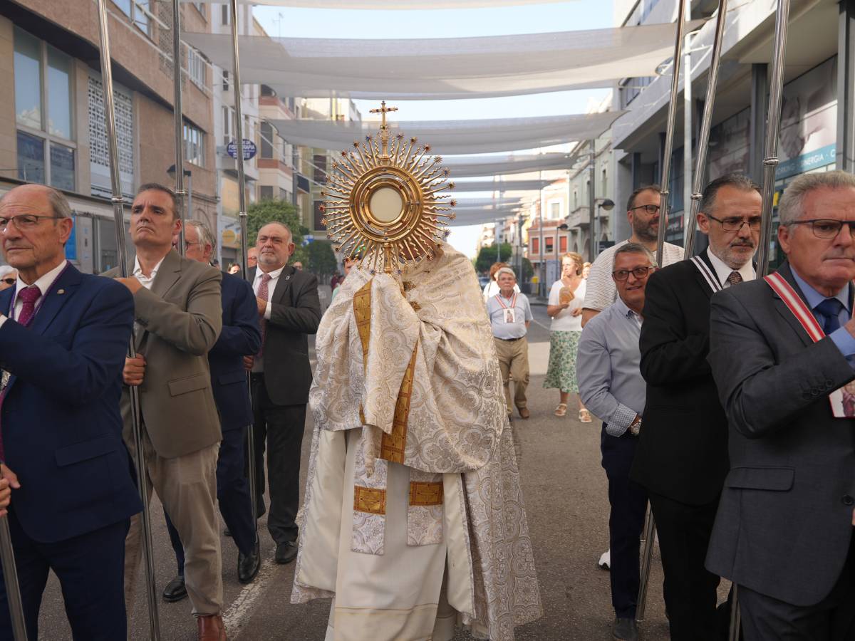 El templo de San Jaime de Vila-real celebra su 245º aniversario