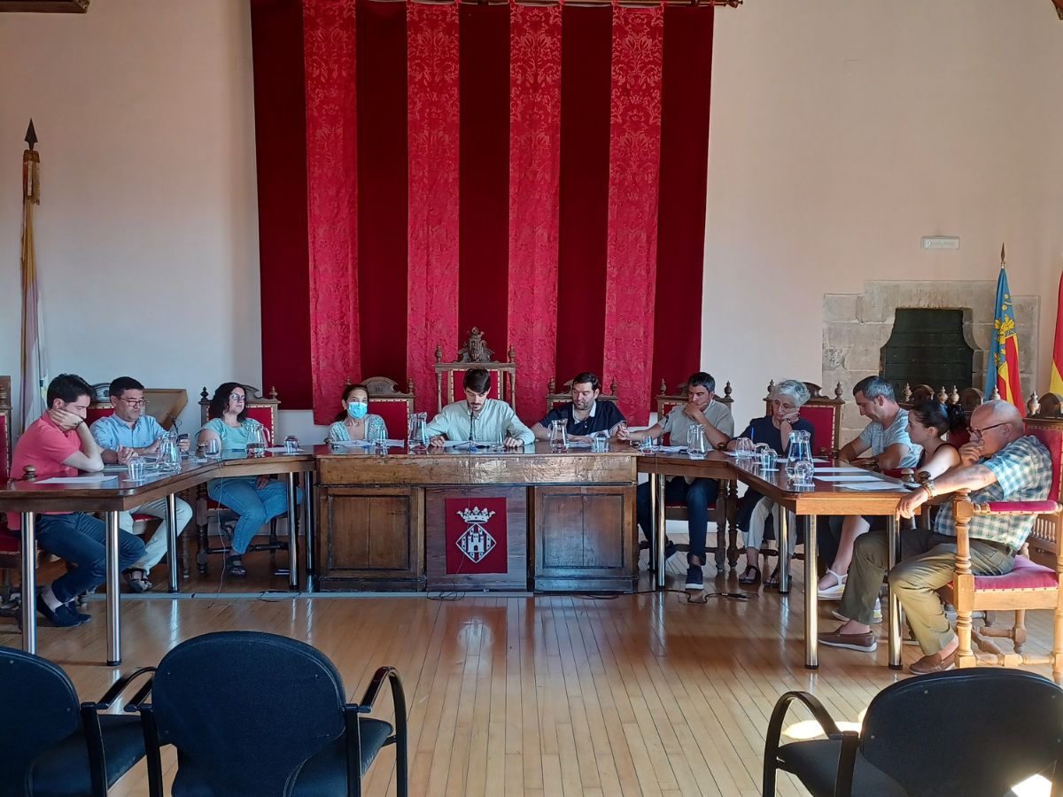 La sequía en Morella provoca aumento temporal en el coste del agua