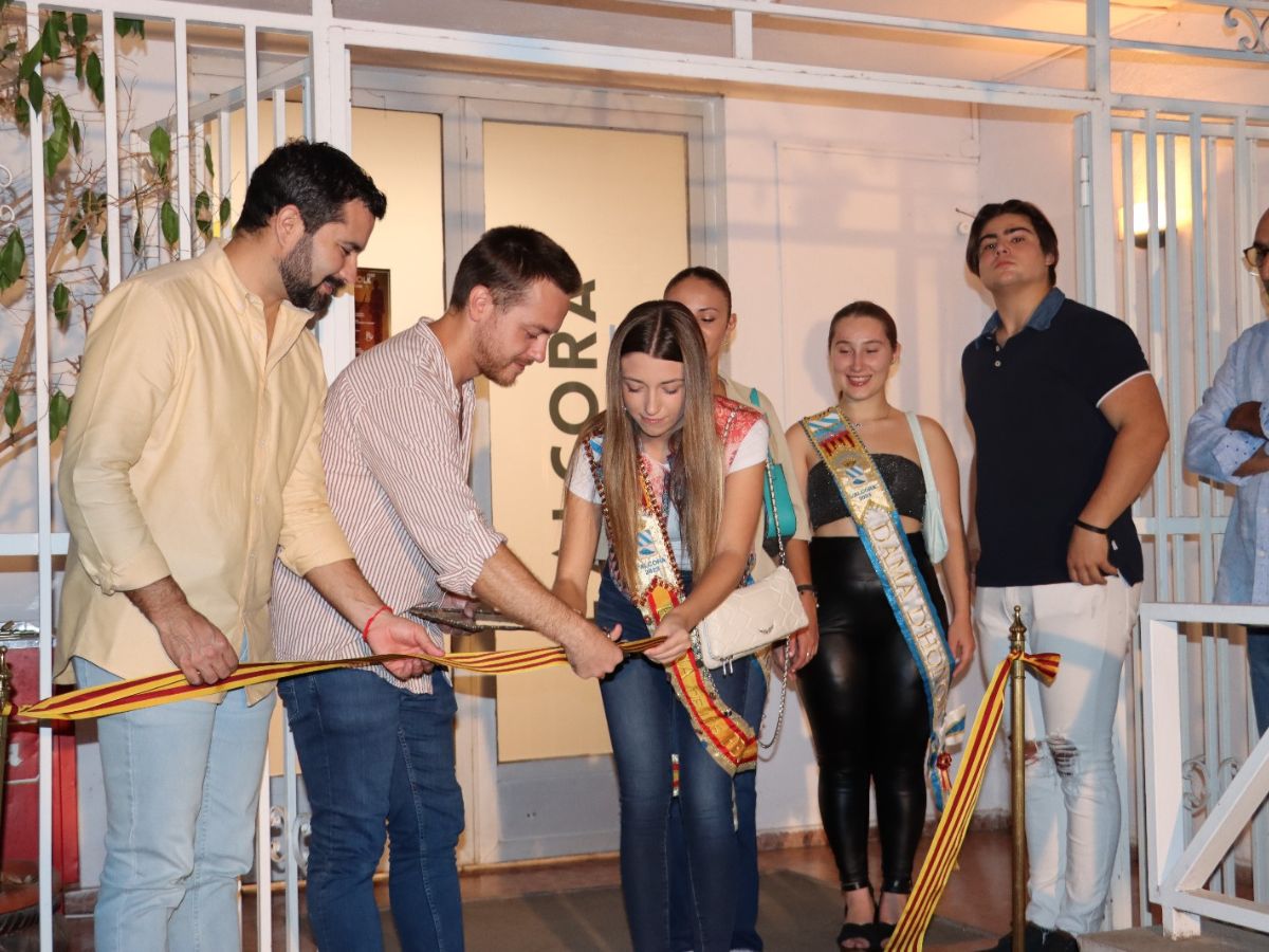 L’Alcora programa 10 exposiciones en las Fiestas del Cristo