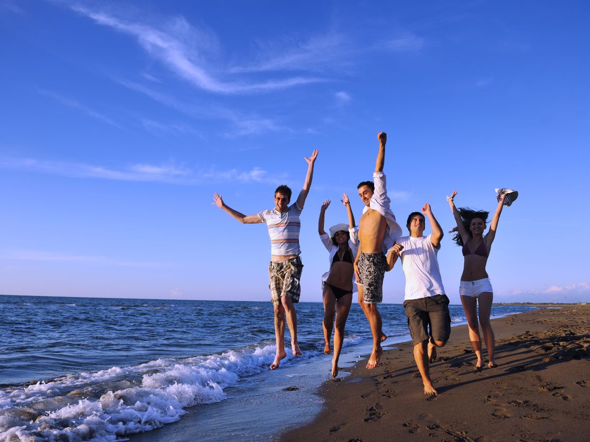 Las playas de El Saler ya están listas para bañarse