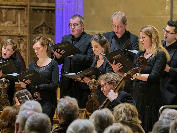 Llega ‘Armonico Consort’ al Festival de Música Antiga i Barroca de Peñíscola