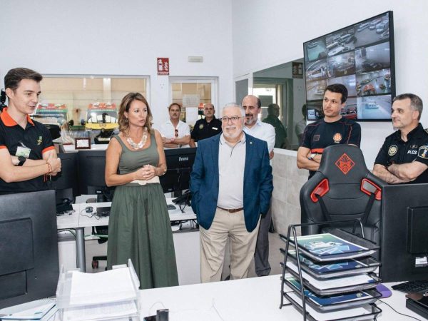 Mejoras en el servicio de atención sanitaria de Castellón