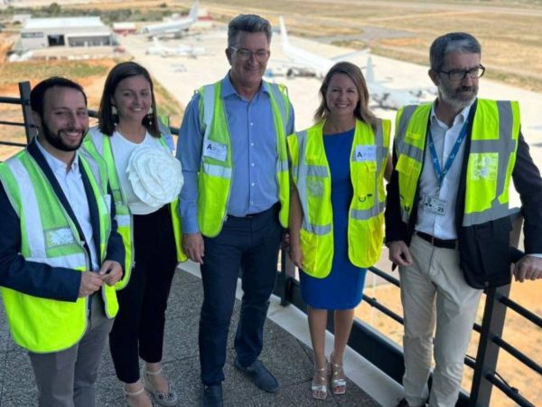 Mejoras en la señalización y el transporte entre Castellón y el aeropuerto