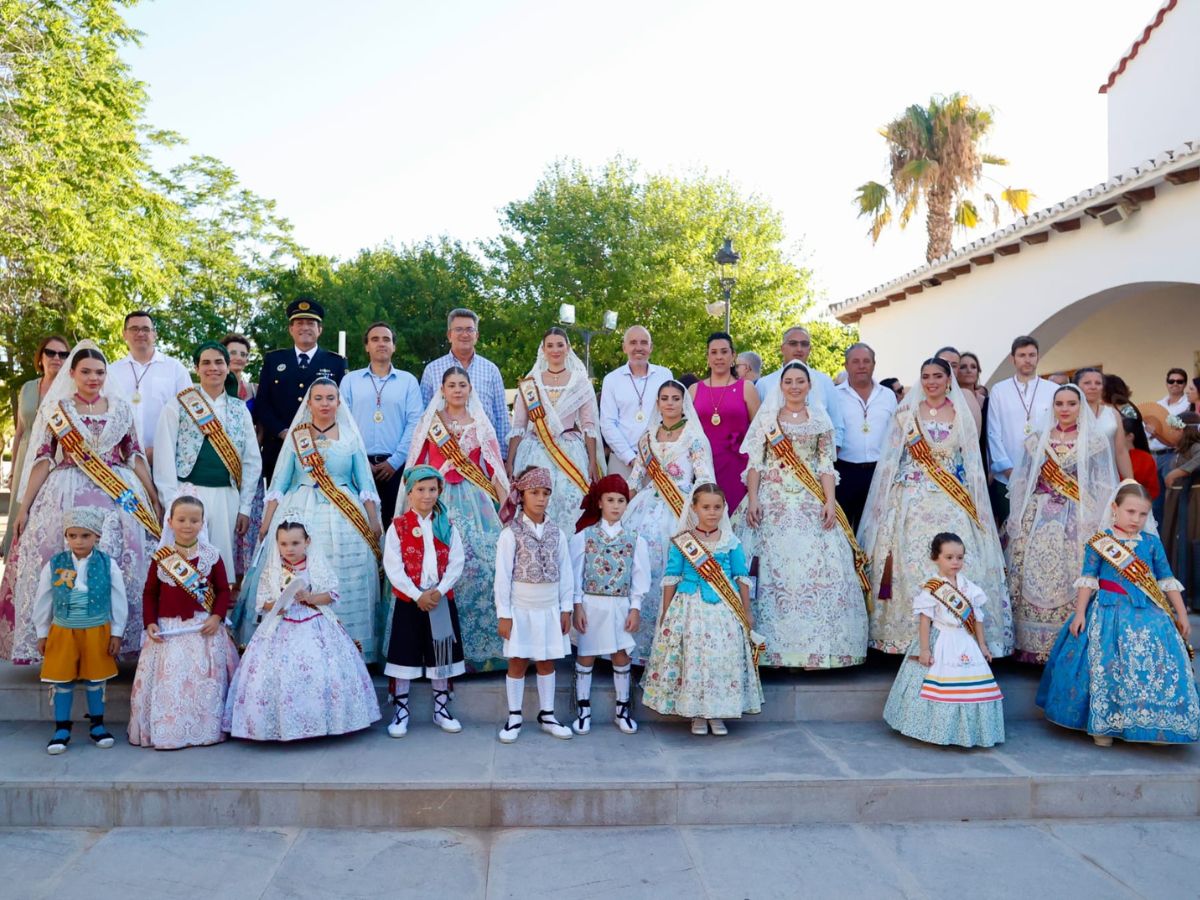 La leyenda cuenta que, de regreso Alfonso V de Nápoles y camino de València, su embarcación fue sorprendida por una fuerte tormenta, y Moncofa se convirtió en su nuevo destino.