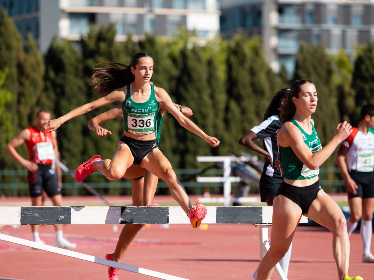 Nadia Soto y Anthony Yunier candidatos a medalla en el europeo sub18