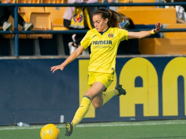 Nerea Pérez renueva con el Villarreal Femenino hasta 2025