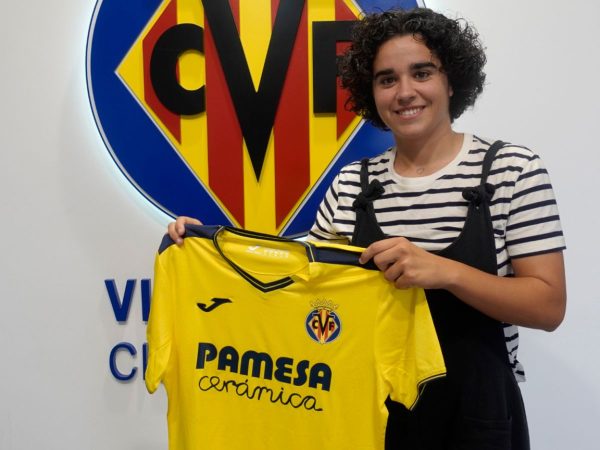 Nerea Vicente regresa al Villarreal Femenino después de cinco años