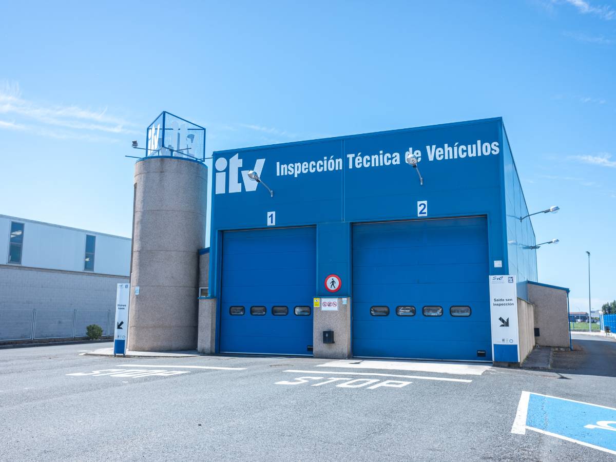 Nuevas medidas y aumento del 20% en líneas de inspección ITV