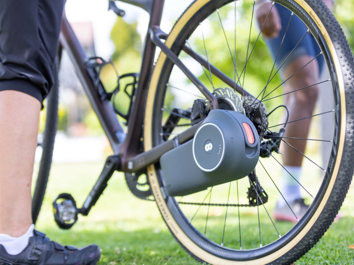 Nuevo punto de carga y lavado de bicicletas eléctricas en Almassora