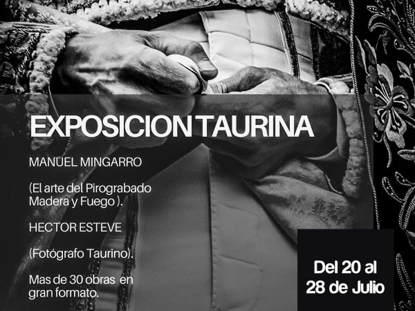 Oropesa de Mar acoge una exposición de arte taurino en su Museo