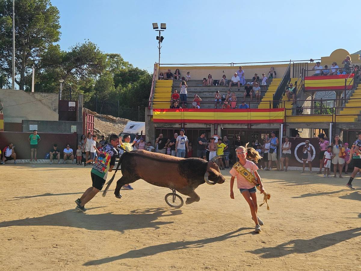 La localidad ha disfrutado de una jornada con una gran oferta de actividades dirigidas a todos los públicos del territorio