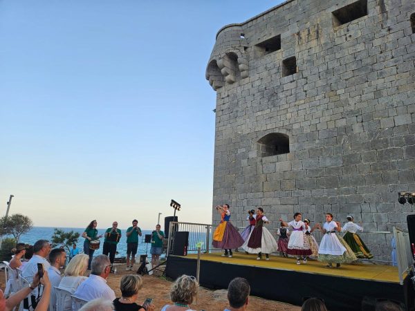 Oropesa del Mar se prepara para sus fiestas patronales con el Pregonet de Sant Jaume