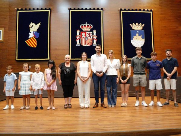 Oropesa del Mar ya tiene Reinas de las Fiestas Patronales 2024