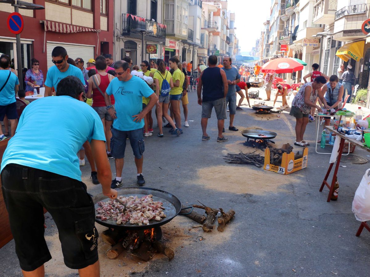 Programa de las Fiestas Patronales 2024 en Torreblanca