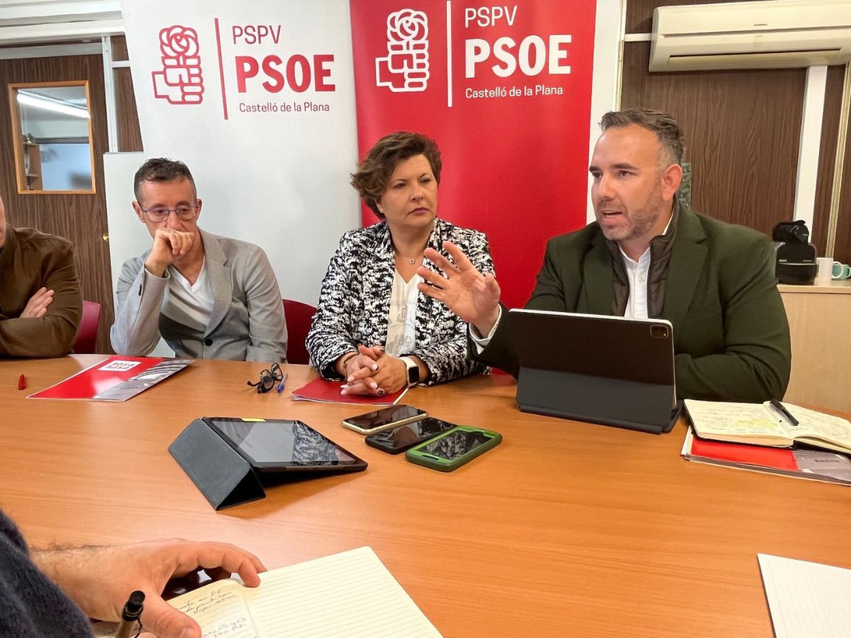 PSPV denuncia al Consell por «disparar» las listas de espera en el Hospital General