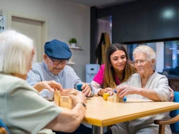 PSPV-PSOE alerta que Mazón reduce el 20% de plazas públicas en residencias