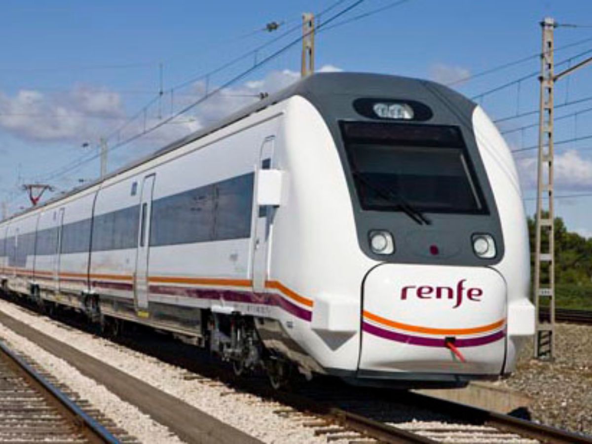 Renfe refuerza sus trenes de Media Distancia para asistir al FIB