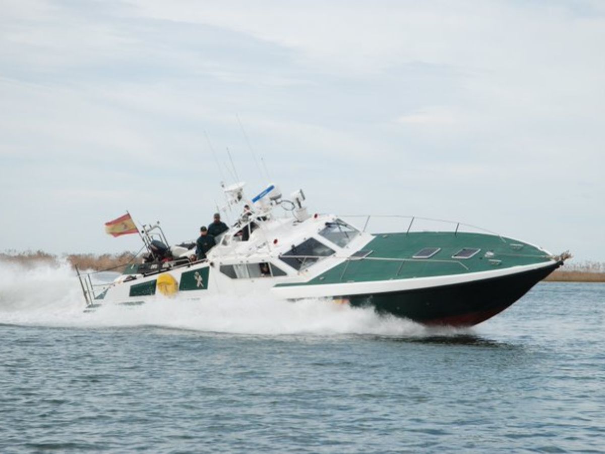 Rescatan a 3 bañistas en Oropesa y auxilian un velero en el Grao de Castellón