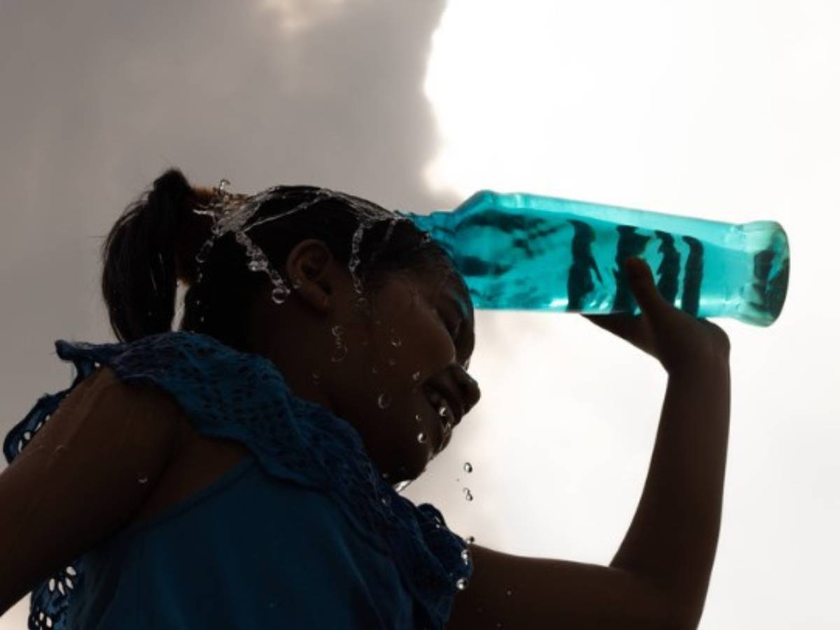 Siguen las altas temperaturas en el interior de la Comunitat